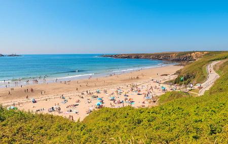 Imagen Plage d'Arnao