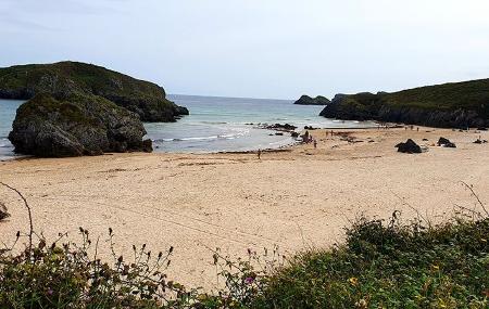 Spiaggia del Barro