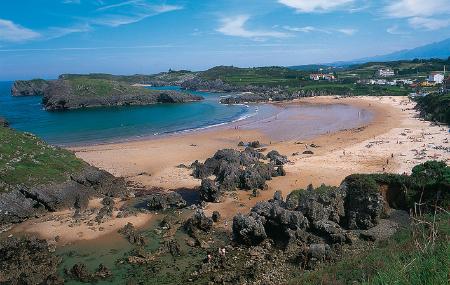 Barro Beach