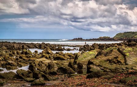 Imagen Bañugues Strand