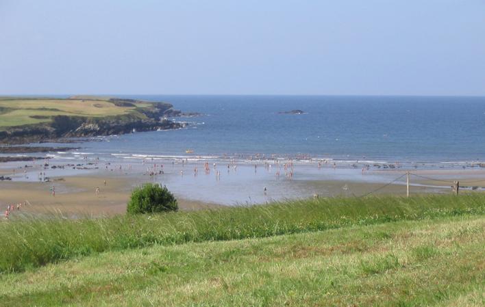 Playa de Bañugues