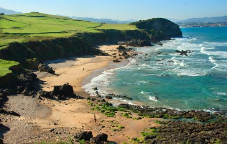 Praia de Beciella