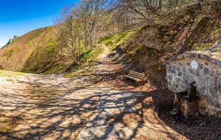 Fuente La Nalona, Fall