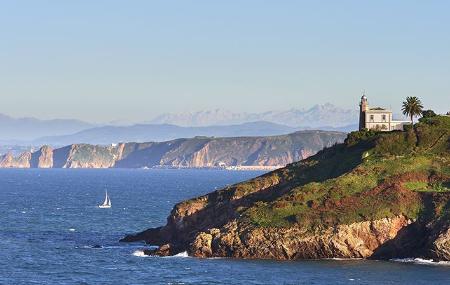 Phare de Candás