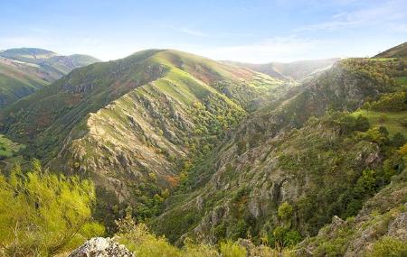 Parco naturale di Fuentes del Narcea, Degaña e Ibias