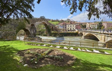 Puente Romano de Cangues d' Onís/Cangas de Onís