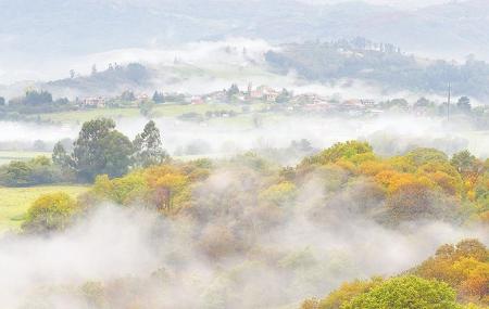 Town of Latores/Llatores in Oviedo