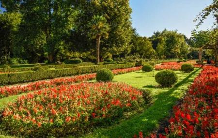 Ferrera-Park in Avilés