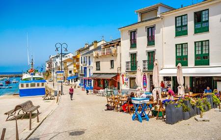 Terraço em Puerto de Tapia