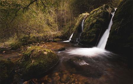 Cascadas Río Tabardín