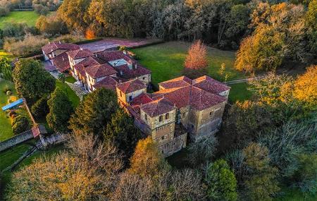 Palácio de Meres, em Siero