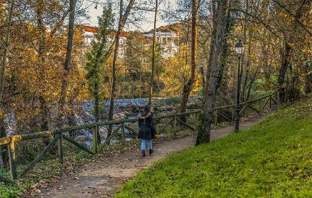 Chemin de la rivière Nora