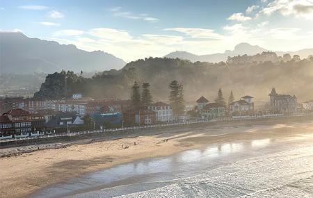 Playa de Santa Marina