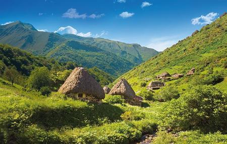 La Pornacal à Somiedo