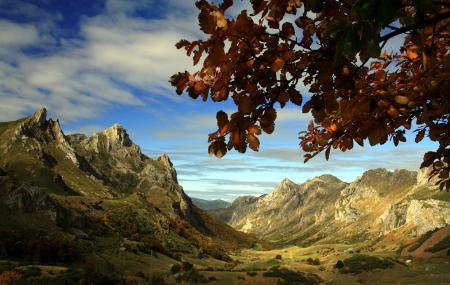 Valle de El Lago