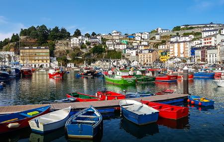 Port de Ḷḷuarca