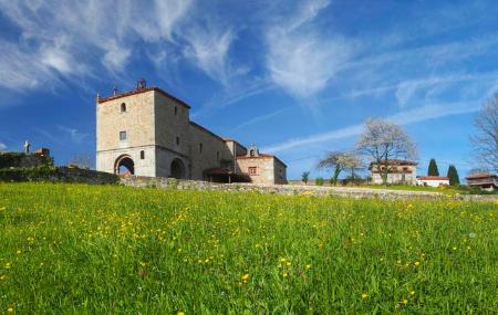 Vista panoramica del Santuario di Fresno