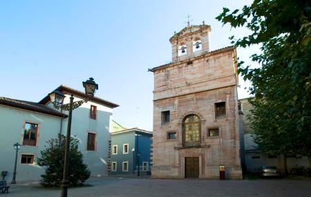 Chapel of Los Dolores