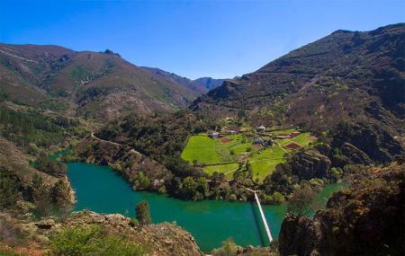 Riodeporcos à Ibias