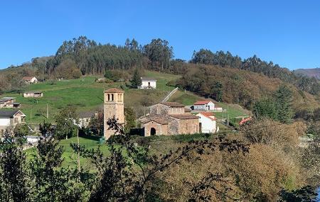 San Pedru Nora Valley