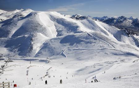 Station d'hiver et de montagne de Valgrande Pajares