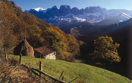 Riserva naturale di Las Ubiñas - La Mesa