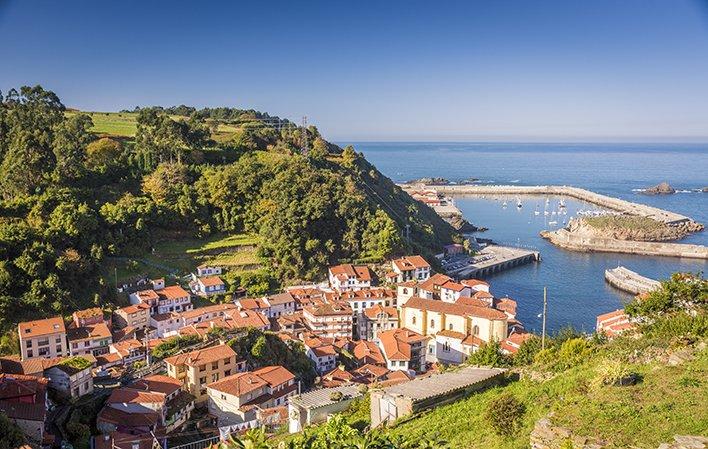 Aller à Image Cudillero