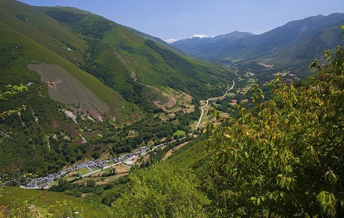 Gehe zu Bild Degaña