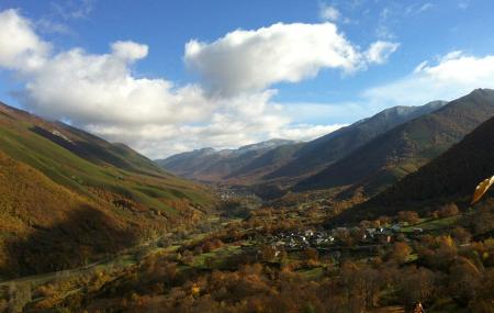 Vista su Degaña