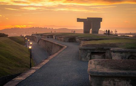 Elogio do Horizonte em Gijón/Xixón