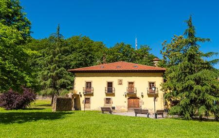 Casa de la Buelga in Ciaño, Langreo