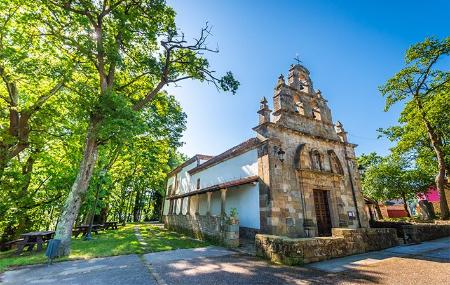 Santuário da Virgem do Carbayo