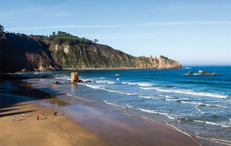 Spiaggia di Aguilar