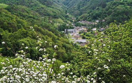 La Nueva in Langreo