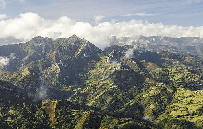 Paisaje Protegido Cuencas Mineras