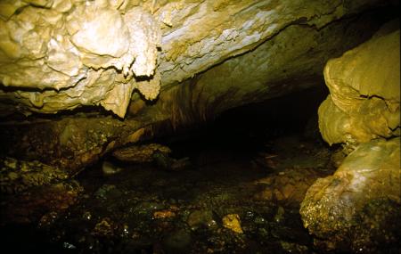 Sidrón Cave