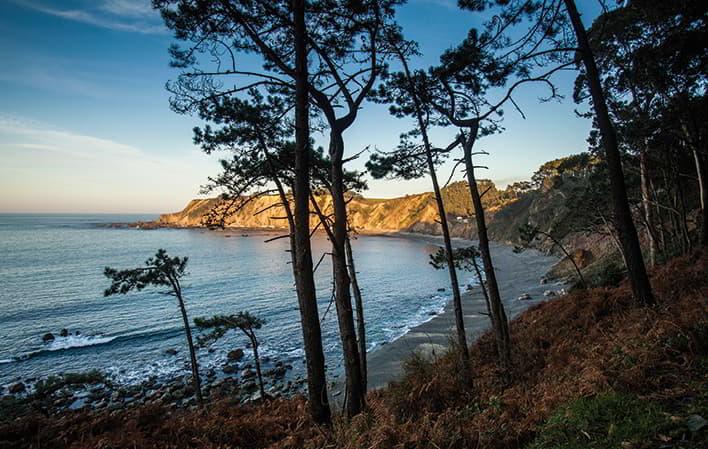 Playa de Torbas