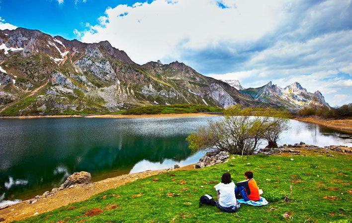 Conjunto Lacustre de Somiedo