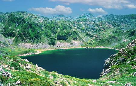 Complesso del lago di Somiedo