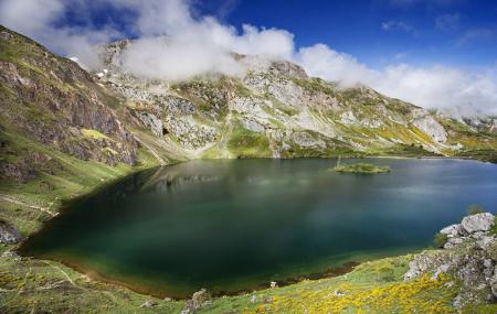 Lago della Valle