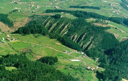 Escañorio Gorge