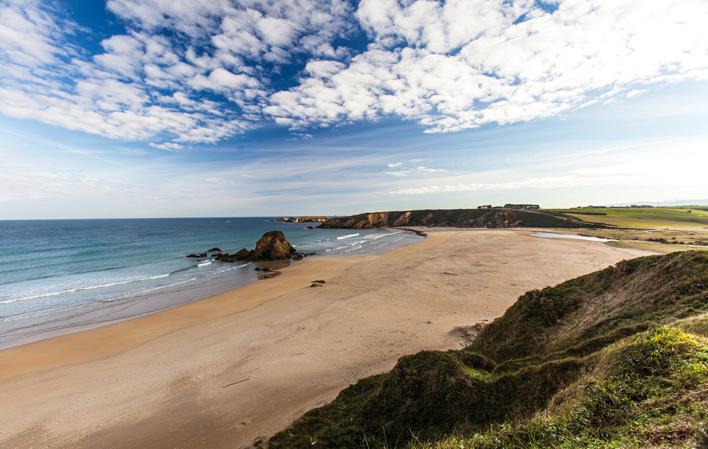 Playa de Penarronda