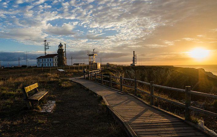 Vai a Immagine Paesaggio protetto di Cabo Peñas