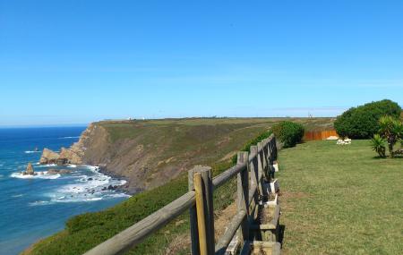 Cape Peñas