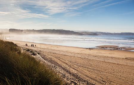 Plage d'Espartal