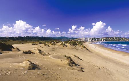 Plage d'Espartal