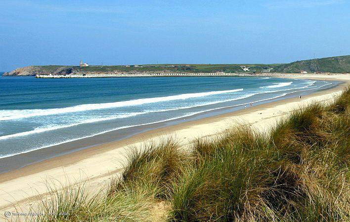 Aller à Image Monument naturel de la Playa del Espartal