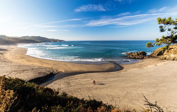 Playa de Frexulfe