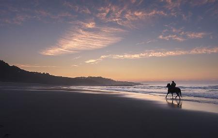 Imagen Monumento Natural da Praia de Frexulfe