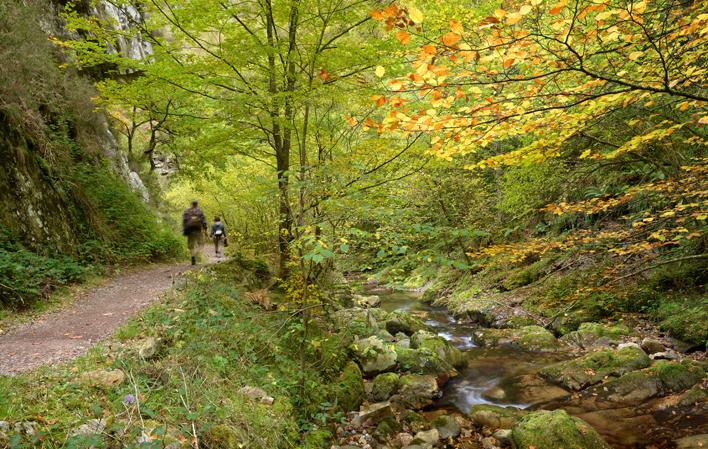 Ruta del Alba